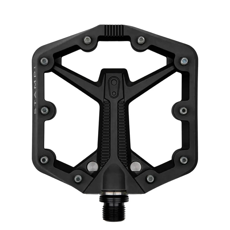 Crankbrothers Pedal Stamp 1 Small Black V2