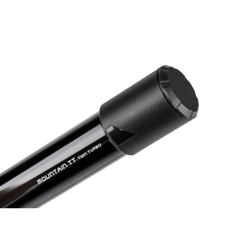 Topeak Mountain TT Twin Turbo Mini Pump