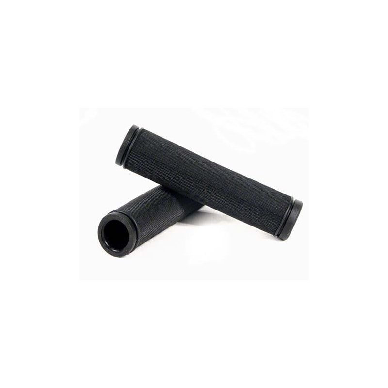 Ontrack Grips Mtb File Pattern Black 130MM Kraton Rubber