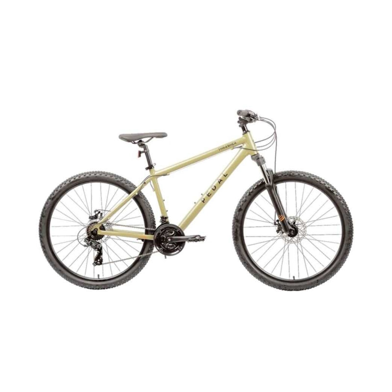 Pedal Bikes Pedal Thrasher 4 - Olive Green