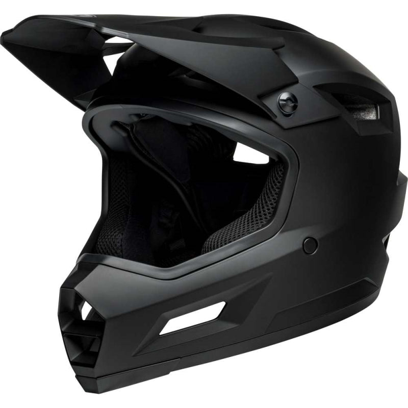 Bell Sanction 2 Matte Black Xs/s