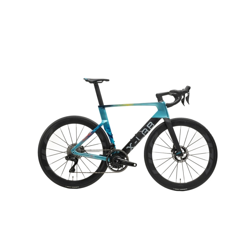 X-lab AD9 Dura Ace DI2 Team Replica