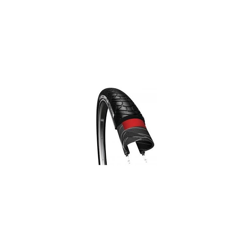 Cst Tyre 700C X 45 Zeppelin Black C1635 (47-622) (28 X 1.75 X 2)