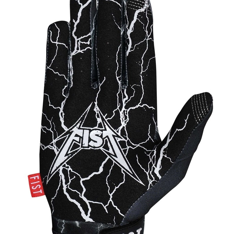 Fist - Brady Baker - Lightning