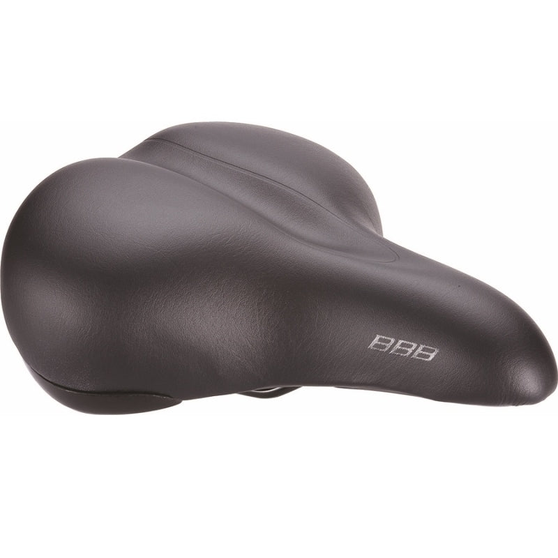 Bbb Baseshape Saddle Black