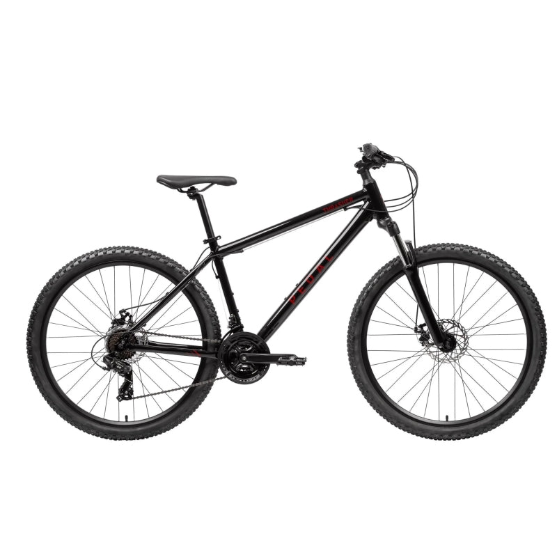 Pedal Bikes Pedal Thrasher - Red Gloss/black Red