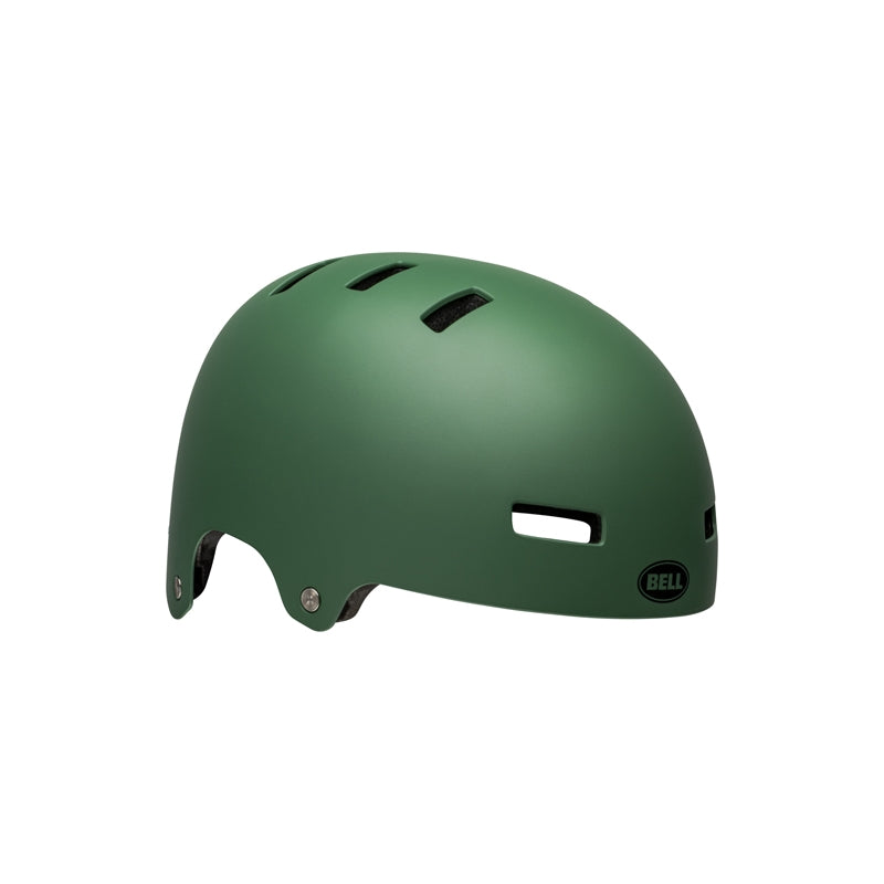 Bell Helmet Local Matte Dark Green Medium (55-59CM)