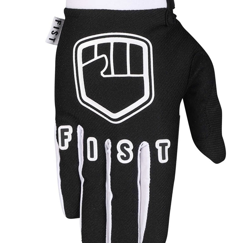 Fist Black Panda Stocker Glove