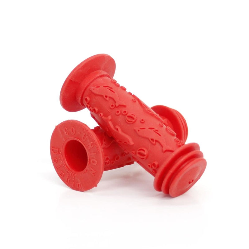 Ontrack Grips 7/8 Juvenile Red (dolphin Grip)