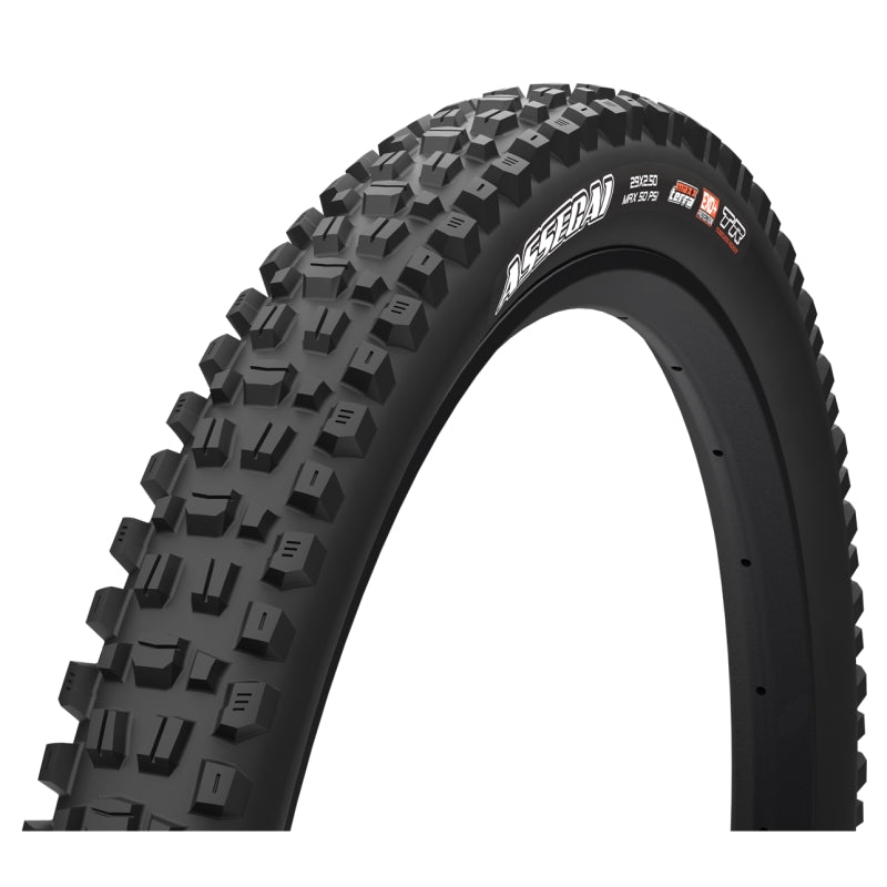 Maxxis 27.5 X 2.50 Assegai Maxxterra Exo/tr (new) Foldable