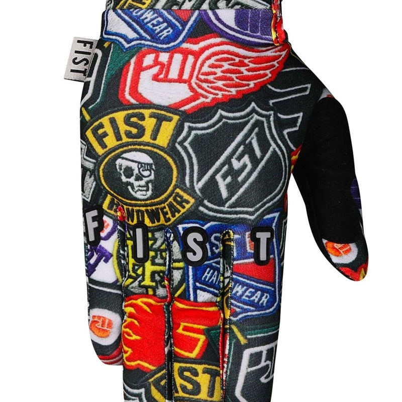 Fist Icey