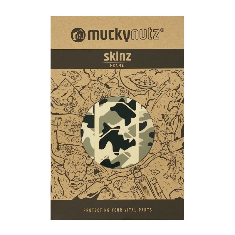 Mucky Nutz Frame Skinz Camo�gloss Finish
