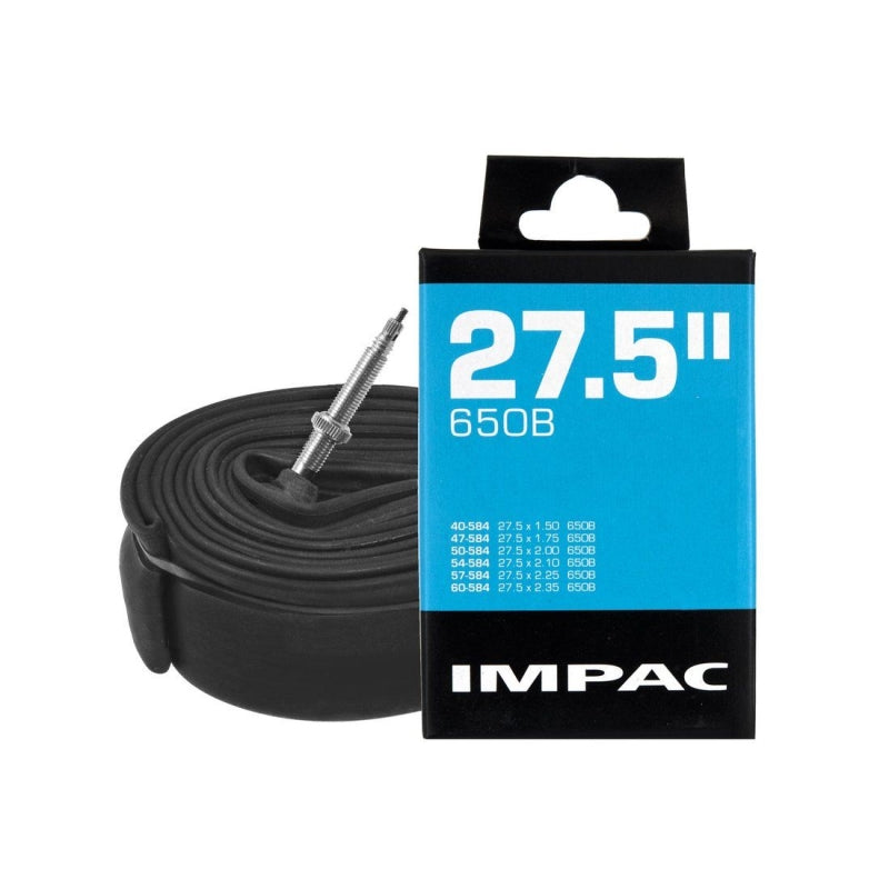 Schwalbe Impac By Schwalbe Tube 27.5 X 1.5 - 2.35 Presta FV 40MM