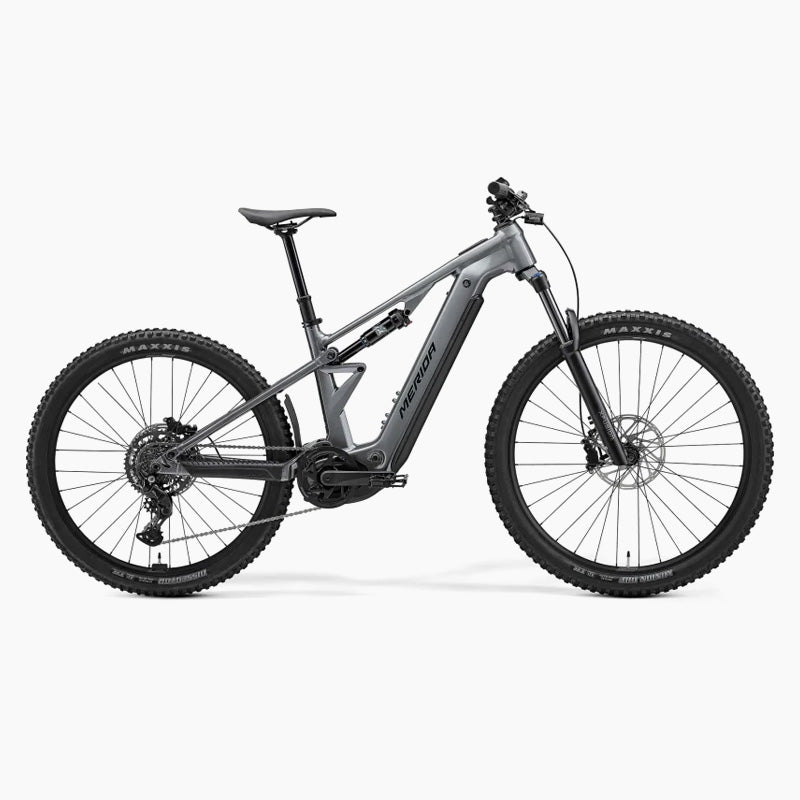 E-Mountain Bikes