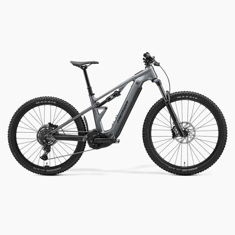 E-Mountain Bikes