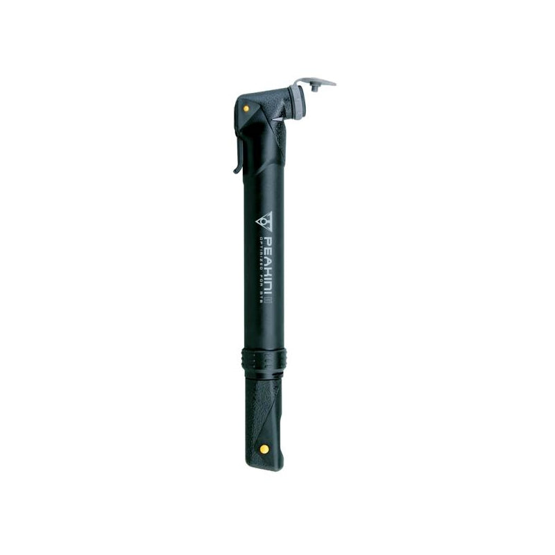 Topeak Peakini 2 Mini Pump