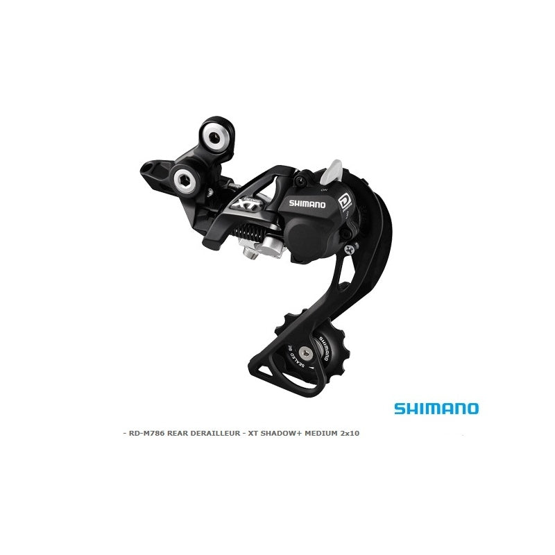 Shimano XT RD-M786 Rear Derailleur
