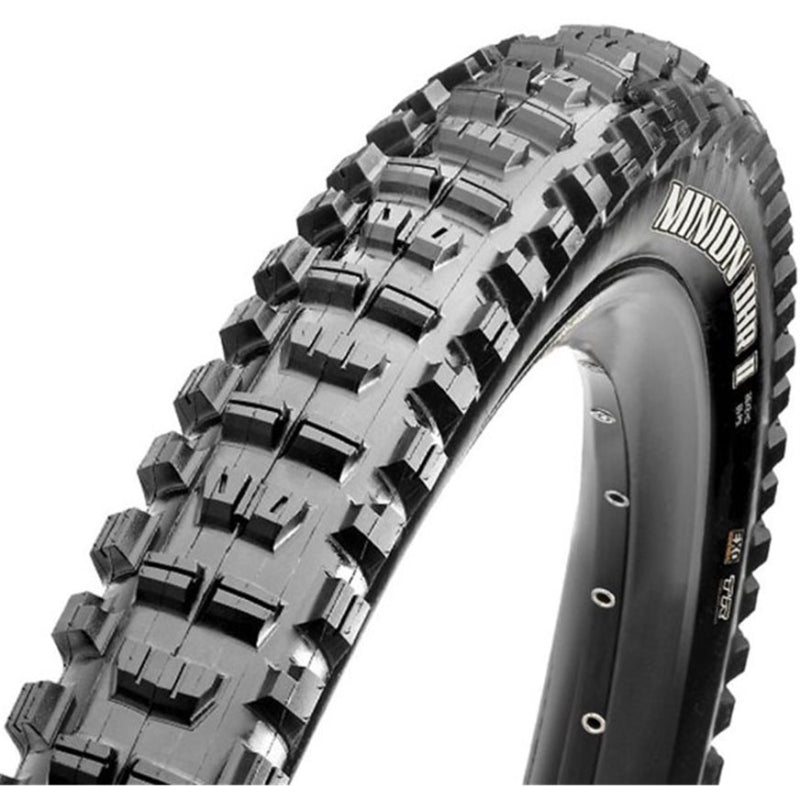 Maxxis Minion Dhr 2 Exo Dual Compound TR WT 27.5 Inch