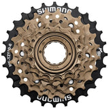 Shimano MF-TZ500 Multi Freewheel 14-28