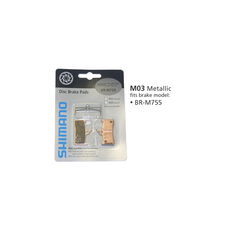 Shimano M03 Disc Pads