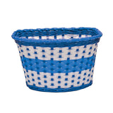Oxford Basket Oxford Medium Plastic Blue