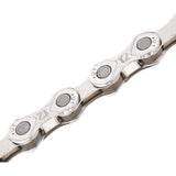 Kmc Chain Kmc 'E12' 12SPD 1/2INCH X 11/128INCH Silver/silver 130 Links