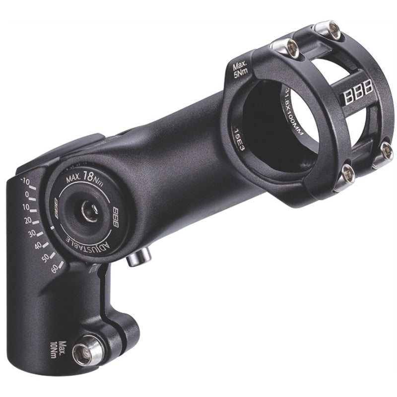 Bbb Highfix OS Stem BHS-35