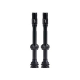Bbb Tubeless Valves AL Valve Corecap 2 Pcs - 60MM Black