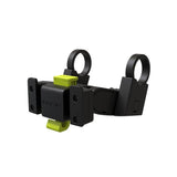 Basil KF Handlebar Holder Comp W/kf Plates Black