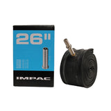 Schwalbe Impac By Schwalbe Tube 26 X 1.5 - 2.35 Schrader SV