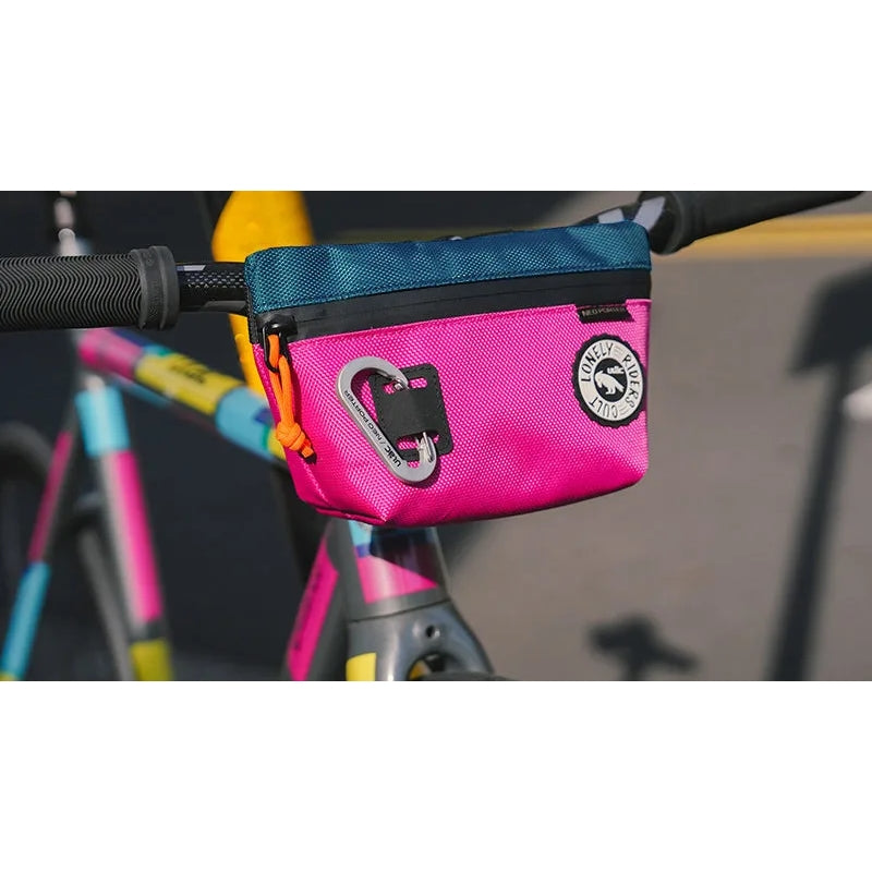 Ulac Handlebar Bag Neo Porter Coursier Apex Easy 1.3L - Punch