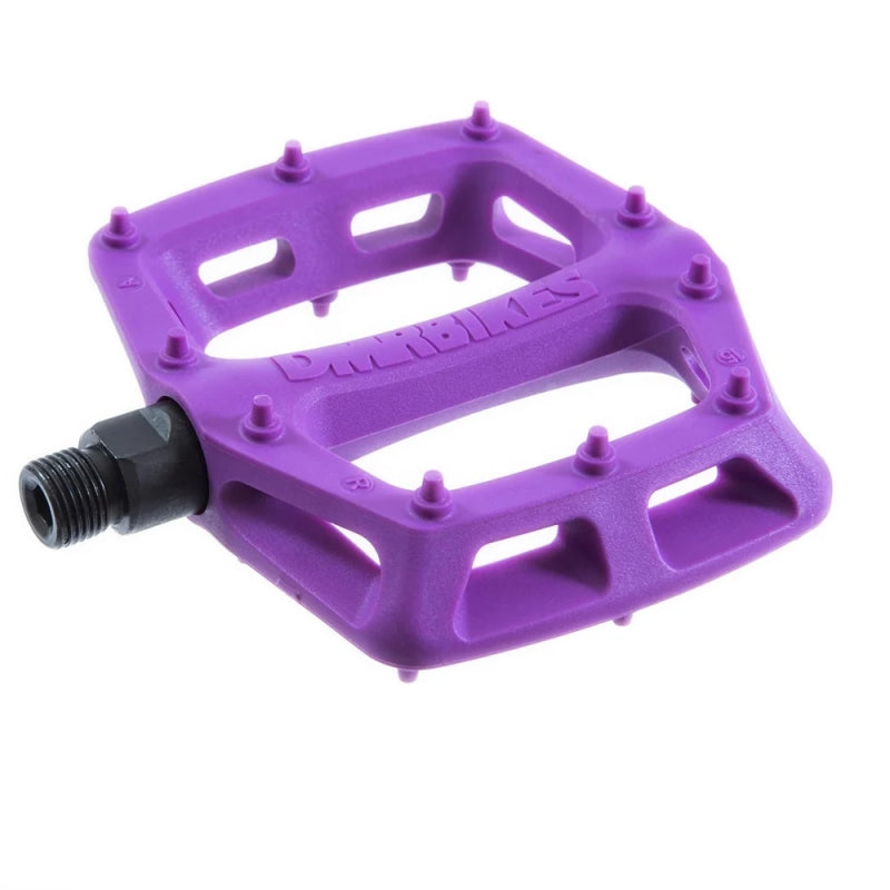 Dmr V6 Plastic Pedals