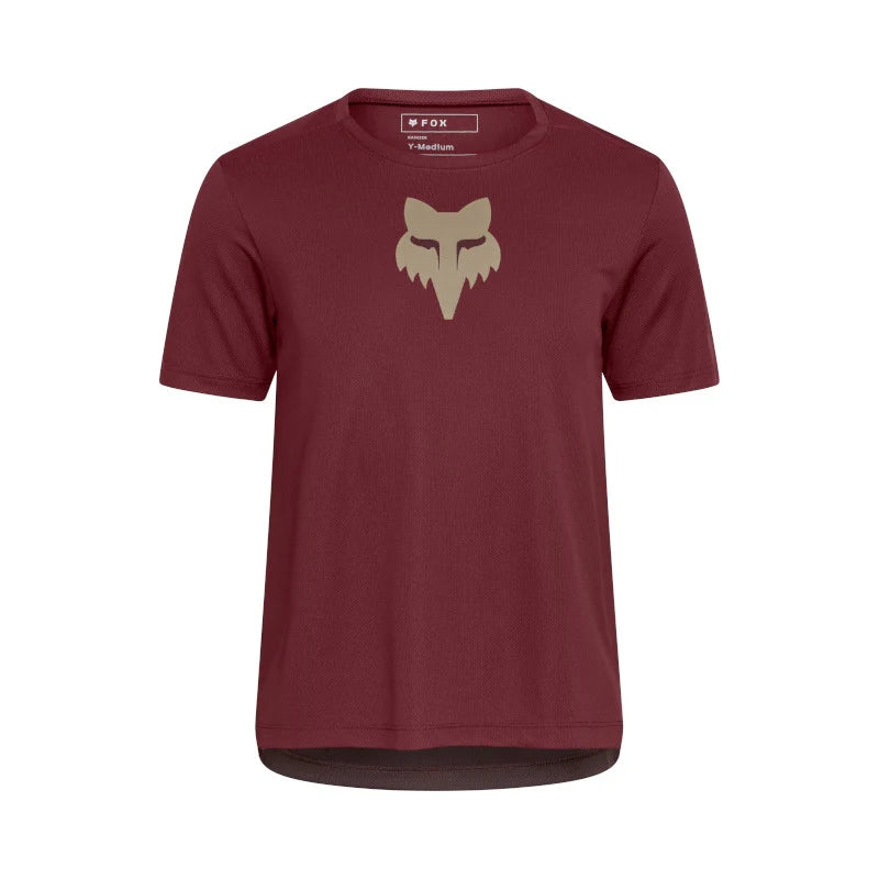 Fox Head Yth Ranger SS Jersey Fox Head-rus