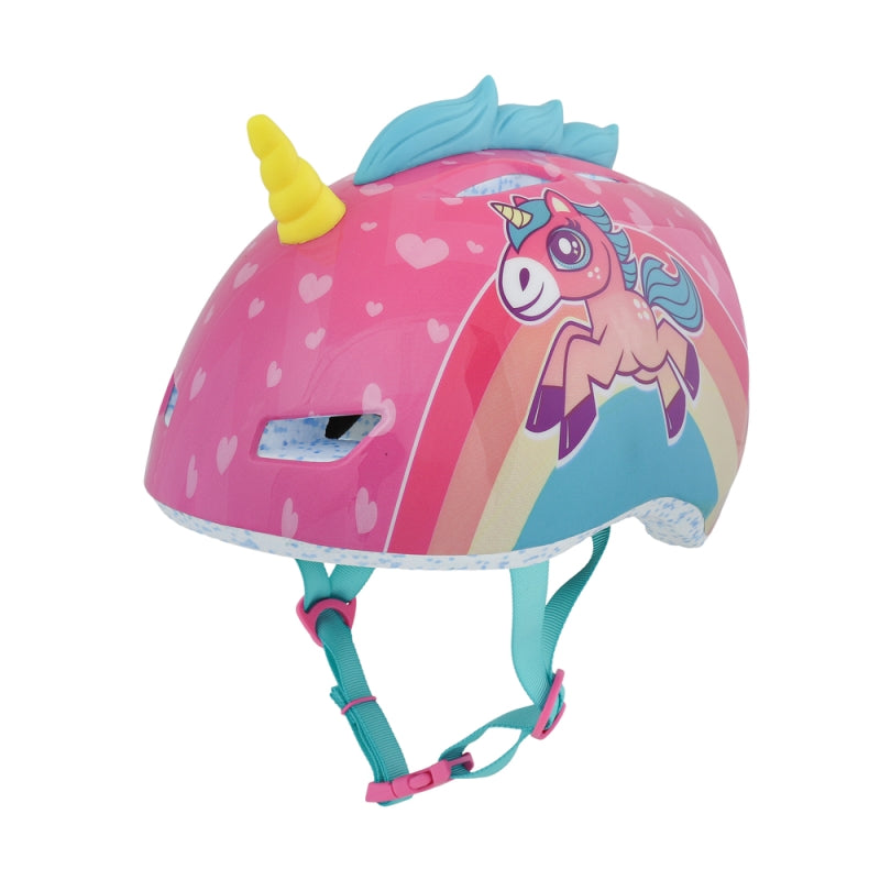 Raskulls Helmets Raskullz Lil Unicorn Horn Pink Infant Xxs 7157594 Single