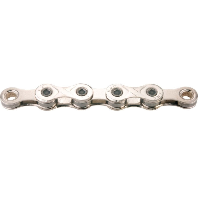 Kmc Chain Kmc 'E11 Turbo' E-bike 11SPD 1/2INCH X 11/128INCH Silver 136 Links (longer Version)
