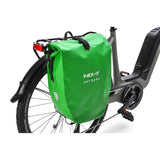 Ulac Pack-it Pannier Bag Waterproof Drybag 25L Green