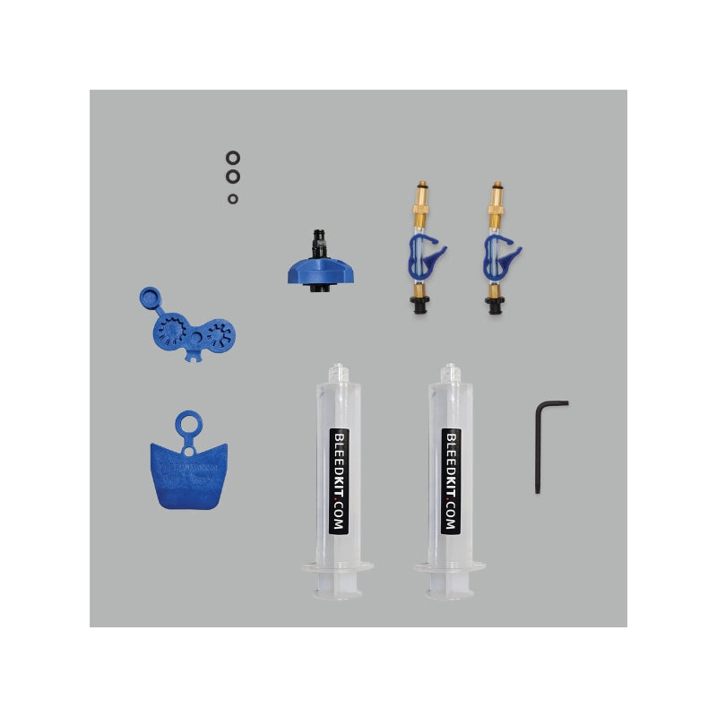 Bleedkit Premium Mineral Edition Sram Kit