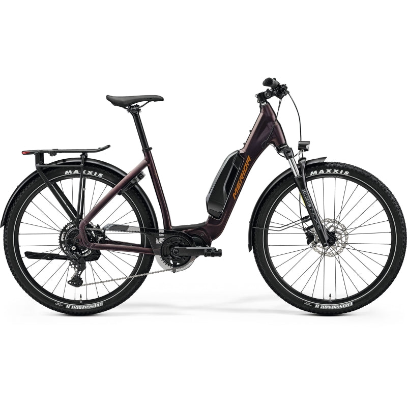 Merida 26 Merida Espresso CC 400 SE EQ Silk Black(brown)