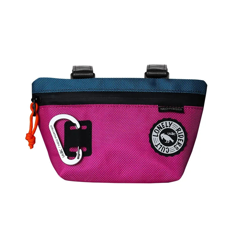 Ulac Handlebar Bag Neo Porter Coursier Apex Easy 1.3L - Punch