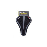 Ontrack Saddle Cover Gel Deluxe Pillow Top Black