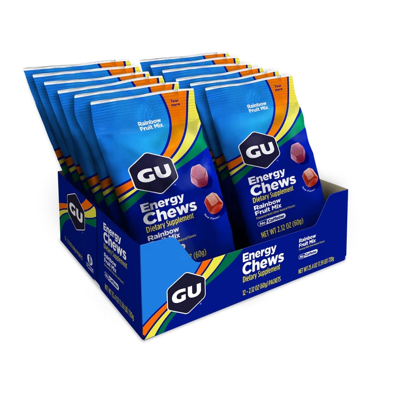 GU Chews - Rainbow