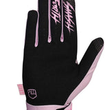Fist Rose Quartz Stocker Glove