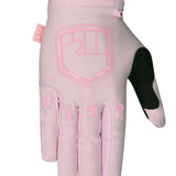 Fist Rose Quartz Stocker Glove