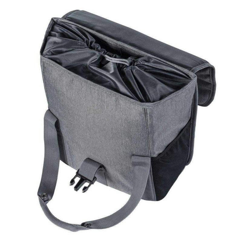 Basil Go-single Bag 16LGREY Melee