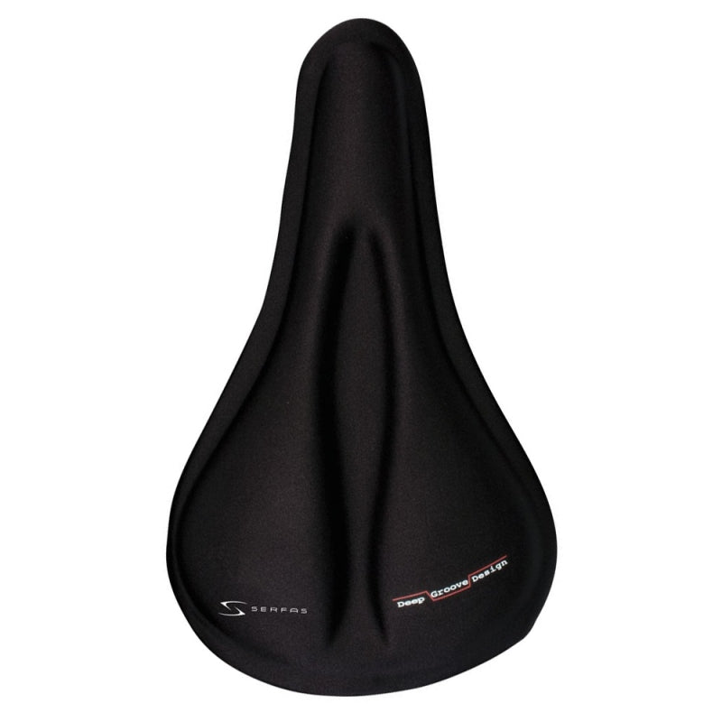 Serfas Slimline Gel Saddle Cover