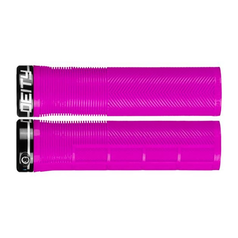 Deity Knuckleduster Lock-on Grips