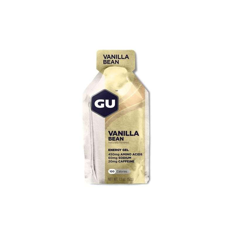 GU Energy Gel Vanilla Bean