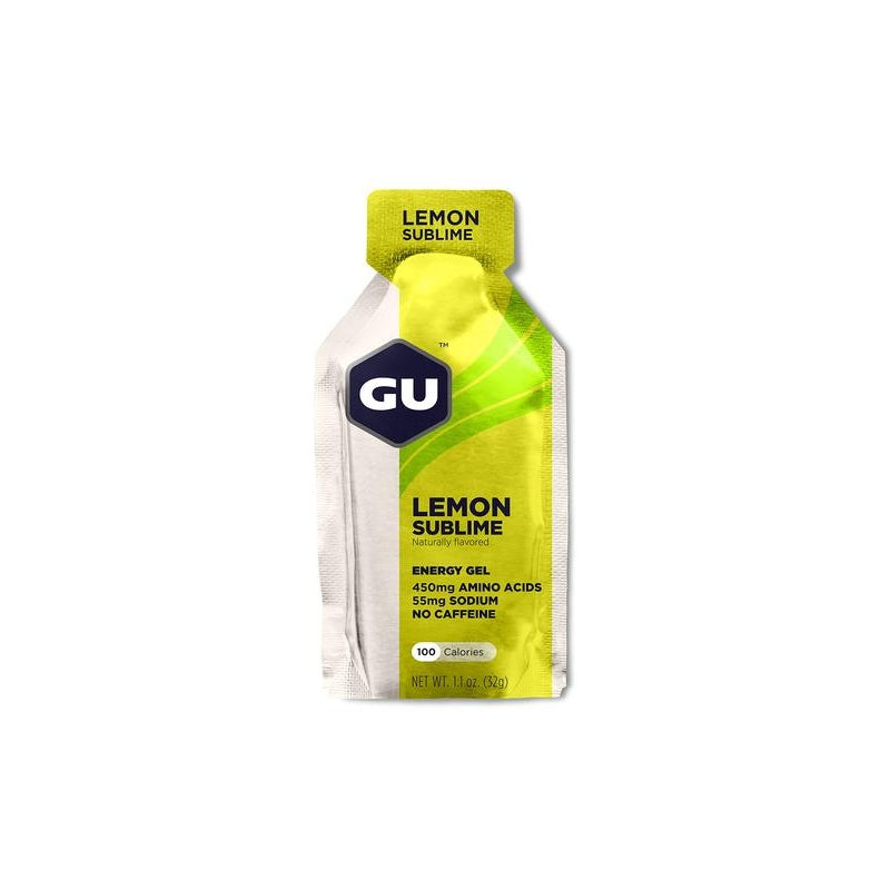 GU Energy Gel Choc Outrage
