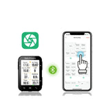 Navihood L2 Gps Bike Computer 2.4INCH Colour Screen