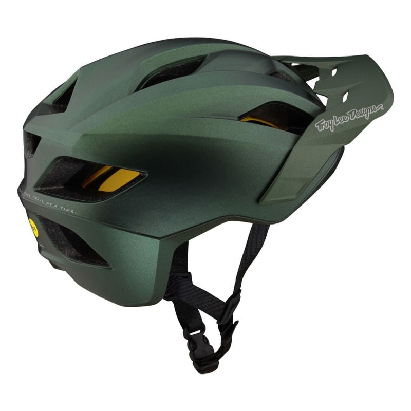 Troy Lee Designs Flowline As Helmet W/mps